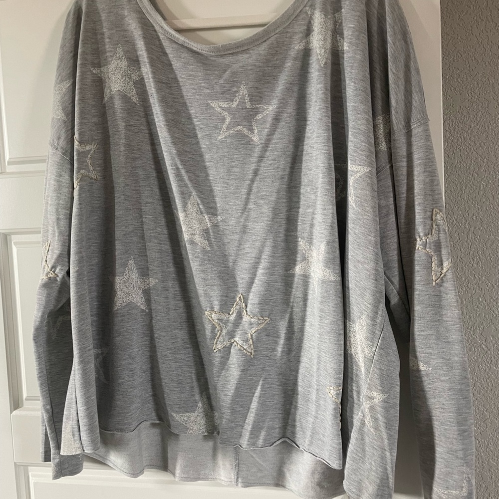Maurice’s shirt -size 2